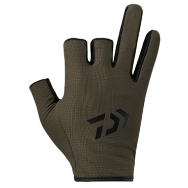 吸水速乾グローブ　3本カット